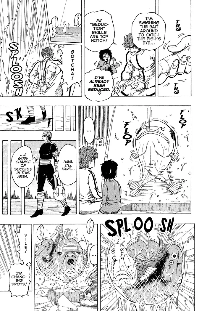 Toriko Chapter 175 image 13_optimized